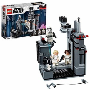 レゴ(LEGO) スター・ウォーズ デス・スターからの脱出 75229（中古品）