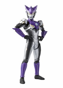 S.H.フィギュアーツ ウルトラマンR/B(ルーブ) ウルトラマンロッソ ウインド（中古品）