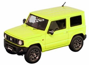 MARK43 1/43 スズキ ジムニー (JB64W) XC キネティックイエロー モノトーン（中古品）