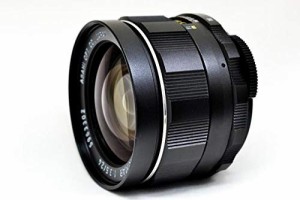 アサヒペンタックス smc タクマー 24mm/F3.5 MF単焦点広角レンズ（中古品）