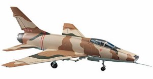 ハセガワ クリエイターワークスシリーズ エリア88 F-100D スーパーセイバー（中古品）