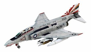 童友社 1/48 凄!プラモデル No.5 F-4B ファントム2 VF-111サンダウナーズ（中古品）