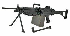 リトルアーモリー LA046 5.56mm 機関銃 プラモデル（中古品）