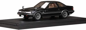 MARK43 1/43 トヨタソアラ 2800GT-Extra ブラックメタリック (カスタムカラ（中古品）