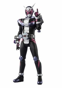 S.H.フィギュアーツ 仮面ライダージオウ 約145mm PVC&ABS製 塗装済み可動フ（中古品）