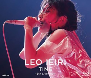 TIME ~6th Live Tour~(特典は付きません) [Blu-ray]（中古品）