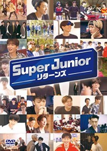 SUPER JUNIOR リターンズ [DVD]（中古品）