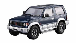 青島文化教材社 1/24 ザ・モデルカーシリーズ No.103 ミツビシ V24WG パジ（中古品）