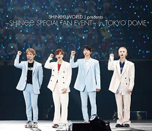 SHINee WORLD J presents 〜SHINee Special Fan Event〜 in TOKYO DOME [Bl（中古品）