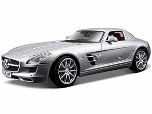 マイスト 1/18 メルセデス ベンツ SLS AMG Maisto 1/18 Mercedes Benz SLS（中古品）