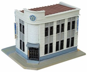 建物コレクション 建コレ076-3 駅前ビル3 ジオラマ用品（中古品）