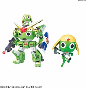 ケロロ軍曹プラモコレクション ケロロ軍曹&ケロロロボMk-II アニバーサリー（中古品）