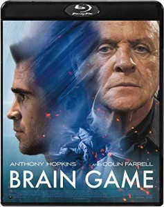 ブレイン・ゲーム[Blu-ray]（中古品）