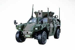 フジミ模型 1/72 ミリタリーシリーズ No.17 陸上自衛隊 軽装甲機動車 (国教（中古品）