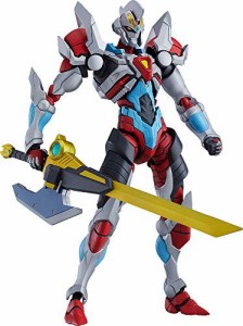 figma SSSS.GRIDMAN グリッドマン ノンスケール ABS&PVC製 塗装済み可動フ（中古品）