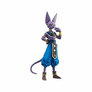 【破壊神ビルス】ドラゴンボール超 HG 映画ドラゴンボール超 02（中古品）