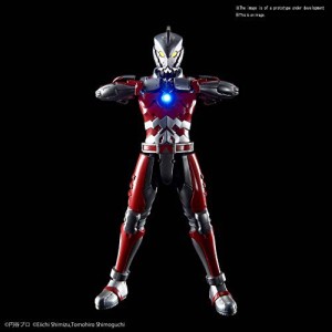 フィギュアライズスタンダード ULTRAMAN(ウルトラマン) ULTRAMAN SUIT A 1/（中古品）