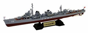 ピットロード 1/700 スカイウェーブシリーズ 日本海軍 夕雲型駆逐艦 藤波（中古品）