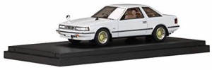 MARK43 1/43 トヨタソアラ 2800GT-Extra カスタムバージョン スーパーホワ（中古品）