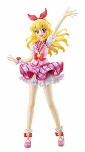 Lucrea(ルクリア) アイカツ! 星宮いちご ピンクステージコーデ 約22cm PVC（中古品）