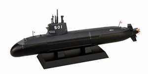 ピットロード 1/350 スカイウェーブシリーズ 海上自衛隊 潜水艦 SS-501 そ（中古品）