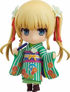 ねんどろいど 冴えない彼女の育てかた Fine 澤村・スペンサー・英梨々 和服（中古品）