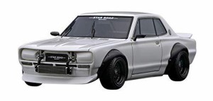 イグニッションモデル 1/43 ニッサン Skyline 2000 GT-R (KPGC10) STAR ROA（中古品）