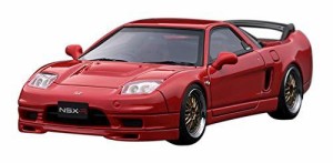 ignition model 1/43 ホンダ NSX-R (NA2) Red 完成品（中古品）