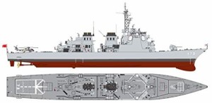 ピットロード 1/700 スカイウェーブシリーズ 海上自衛隊 イージス護衛艦 DD（中古品）