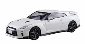 青島文化教材社 1/32 ザ・スナップキットシリーズ ニッサン GT-R ブリリア（中古品）