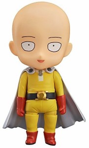 ねんどろいど ワンパンマン サイタマ ノンスケール ABS&PVC製 塗装済み可動（中古品）