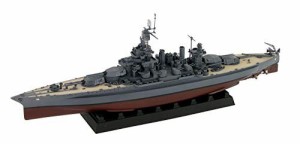 ピットロード 1/700 スカイウェーブシリーズ アメリカ海軍 戦艦 BB-46 メリ（中古品）