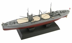 ピットロード 1/700 スカーウェーブシリーズ 日本海軍 給兵艦 樫野 旗・艦（中古品）