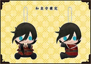 ぴたぬい 刀剣乱舞-ONLINE- 和泉守兼定（中古品）