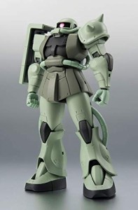 ROBOT魂 〈SIDE MS〉 MS-06 量産型ザク ver. A.N.I.M.E. 『機動戦士ガンダ（中古品）