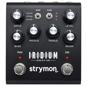 Strymon 「IRIDIUM」 AMP & IR CABエミュレーター（中古品）