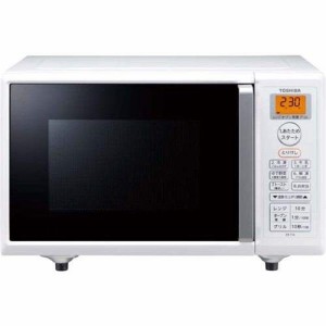 東芝 オーブンレンジ 16L ホワイトTOSHIBA ER-T16-W（中古品）