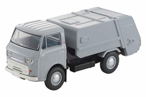 トミカリミテッドヴィンテージ 1/64 LV-186b マツダE2000 清掃車 灰 (メー（中古品）