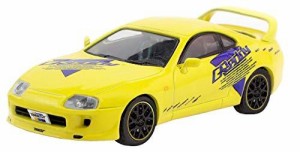 TARMACWORKS 1/64 トヨタ Supra Greddy 完成品（中古品）