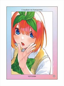 五等分の花嫁 ミニアクリルアート 中野 四葉（中古品）