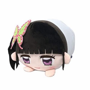 鬼滅の刃 もちころクッション 栗花落カナヲ（中古品）