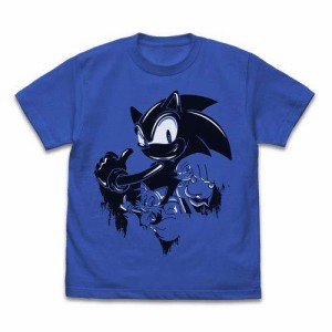 ソニック・ザ・ヘッジホッグ ソニック ウォールペイント Ｔシャツ／ＲＯＹ（中古品）