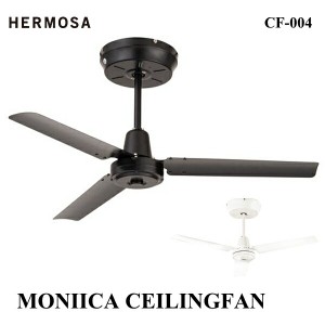 HEROMSA ハモサ CF-004DC モニカ シーリングファンDC MONICA CEILING FAN 生活家電 空調家電 家電雑貨 空調家電 季節家電 送料無料 10倍 