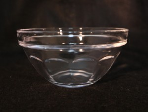 JOYボウル120 小鉢 SOGAガラス ガラスボウル スタッキング可能 ボール ガラス鉢 ポイント消化