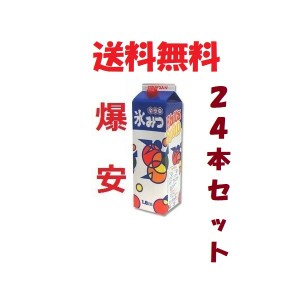 かき氷シロップ 業務用 美味しい ハニー氷みつ 1.8L  24本セット 選べる味  イベント 送料無料 氷蜜 まとめ買い 人気 おいしい 業務用 家