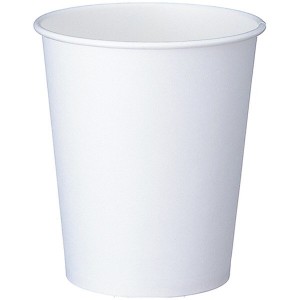 紙コップ 1000個 5オンス ペーパーカップ 150ml ホワイト 白色 シンプル 試飲 使い捨て 無地 まとめ買い 給茶機用 試飲用 BBQ 紙製品 飲