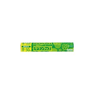 サランラップ 30cm×50m 1本 日本製 食品保存 業務用 家庭用 まとめ買い お買い得 国産 食品保存 保存ラップ 居酒屋 焼肉店 焼鳥店 レス