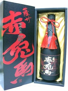 芋焼酎『赤兎馬　極味の雫』（せきとば）35度　720ml[■]