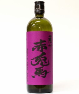 芋焼酎　紫の赤兎馬（せきとば）　25度　720ml 