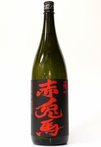 芋焼酎　薩州　赤兎馬（せきとば）　25度　1800ml 